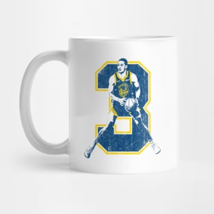 Jordan Poole (Variant) Mug